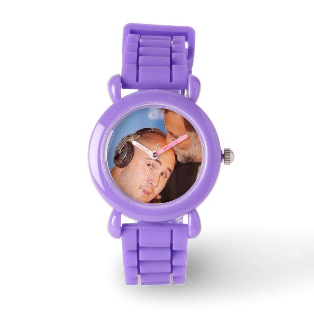 Reloj Mariano rajoy y Kiko rivera infantil 腕時計 (正面)