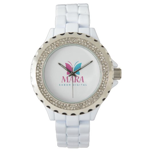 Reloj Mujer Mara Digital 腕時計 (正面)
