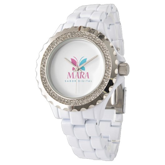 Reloj Mujer Mara Digital 腕時計 (アングル)