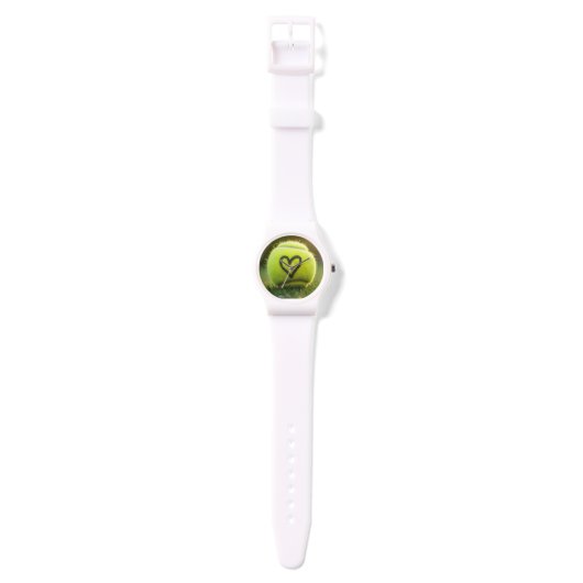 Reloj pelota de tenis 腕時計 (ストラップ)