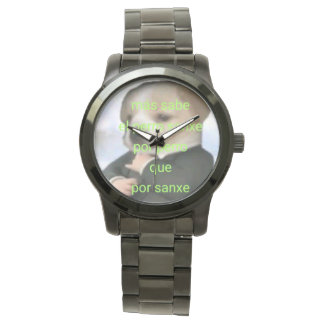 Reloj perro sanxe 腕時計