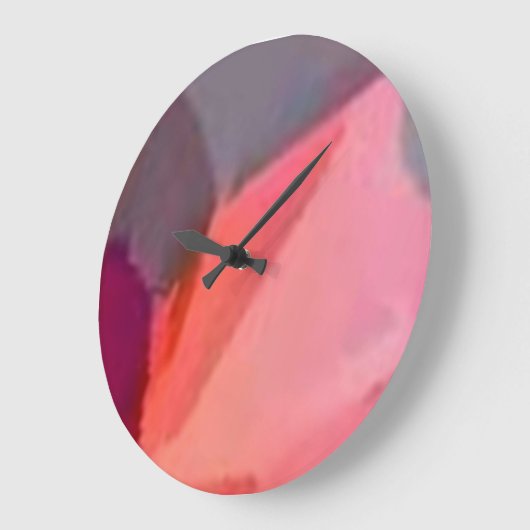 Reloj Redondo Grande Decoración de pared ラージ壁時計 (傾斜)