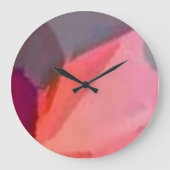 Reloj Redondo Grande Decoración de pared ラージ壁時計 (正面)