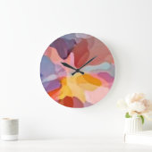 Reloj Redondo Grande Decoración de pared ラージ壁時計 (ホーム)
