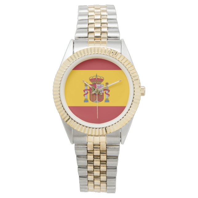 Reloj spanish 腕時計 (正面)