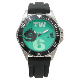 Reloj Sport Hombre 96 Green Sea 腕時計