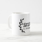 RelovingCongoのマグII コーヒーマグカップ (正面左)