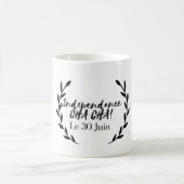 RelovingCongoのマグII コーヒーマグカップ (中央)