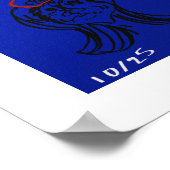 Reluctant Queen Animation Poster ポスター (角)