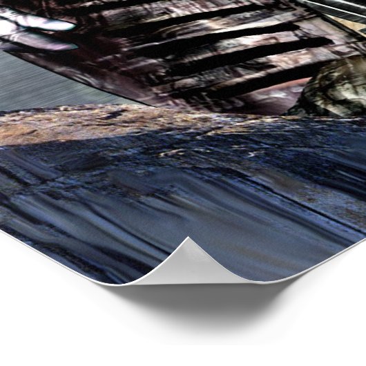 reluctant warrior ポスター (角)