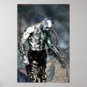 reluctant warrior ポスター (正面)