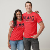 REMAGは反映します Tシャツ (ユニセックス)