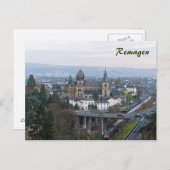 Remagenはがき ポストカード (正面/裏面)