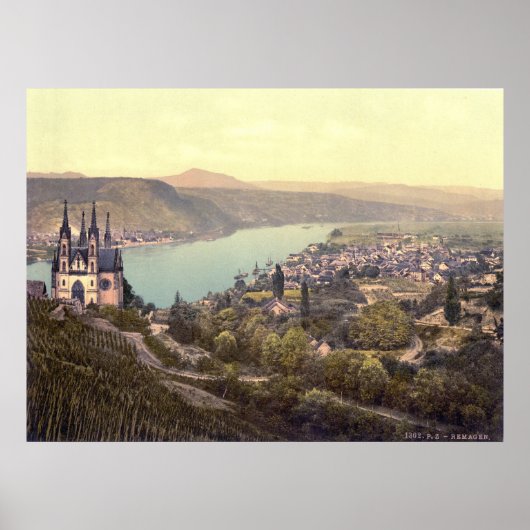 Remagen ポスター (正面)