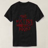 Remarkable The Picturebooks Band Essential Design  Tシャツ (デザイン正面)