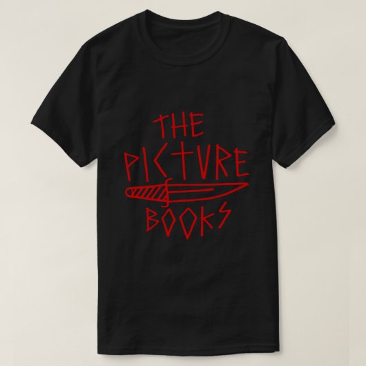 Remarkable The Picturebooks Band Essential Design Tシャツ (デザイン正面)