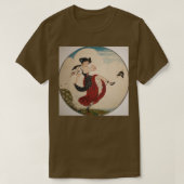 Remastered Wegener Gerda 18861940 Kick 1915 Tシャツ (デザイン正面)