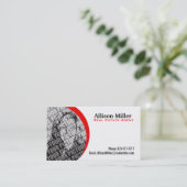 Remaxの名刺 名刺 (スタンド正面)