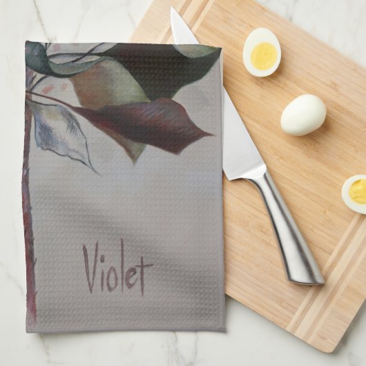 Rembrance キッチンタオル (四つ折り)