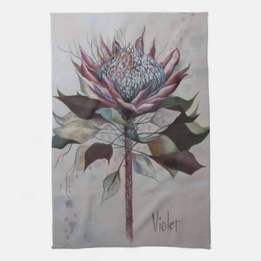 Rembrance キッチンタオル (縦)