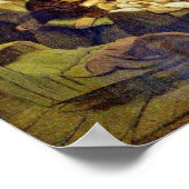 Rembrandt Harmenszoon van Rijn - Holy Family ポスター (角)