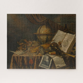 Rembrandt Still Life ジグソーパズル