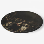 Rembrandt Van Rijn著夜警員 ペーパープレート (アングル)