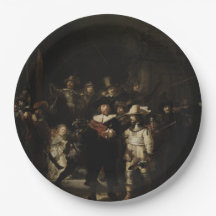 Rembrandt Van Rijn著夜警員