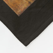 Rembrandt Van Rijn著放蕩な息子のリターン フリースブランケット (角)