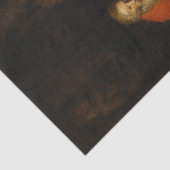 Rembrandt Van Rijn著放蕩な息子のリターン 薄葉紙 (詳細)