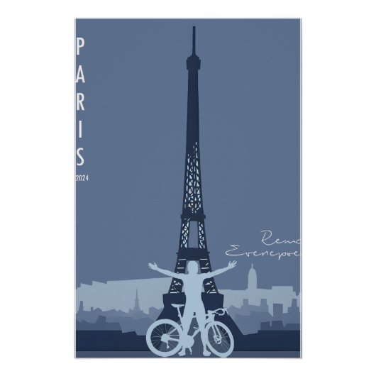 Remco Evenepoel  ポスター (正面)