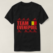 remco evenepoel (2) tシャツ (デザイン正面)