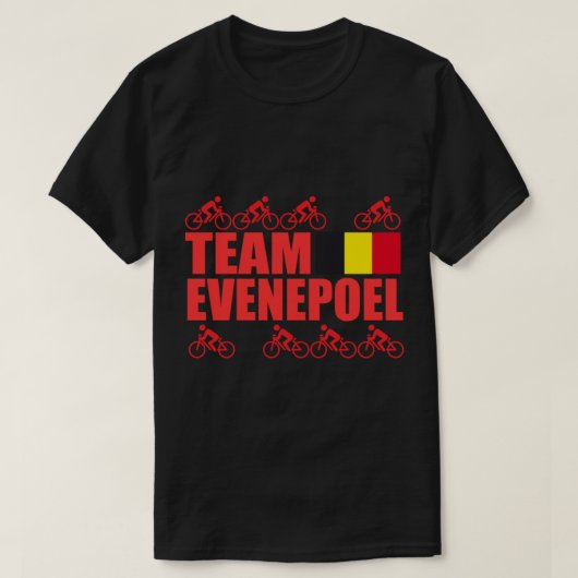remco evenepoel (2) tシャツ (デザイン正面)