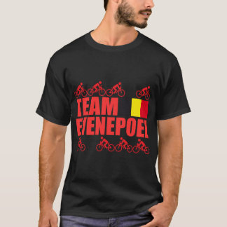 remco evenepoel (2) tシャツ