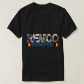 remco evenepot tシャツ (デザイン正面)