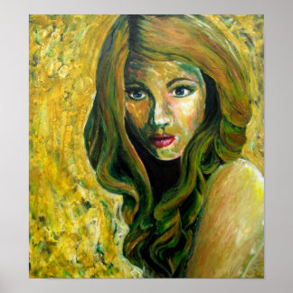 「Remedios La Bella」ポスター ポスター