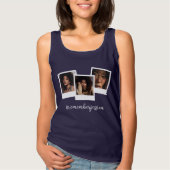 #remember自分の名前と写真のtシャツを追加 tシャツ (正面)