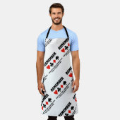 Remember At Least A Thousand Ways To Die At Bridge エプロン (着用した状態)