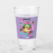 REMEMBER CLOWNS タンブラーグラス (裏面)