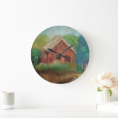 Remember days of past ラージ壁時計 (ホーム)