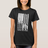 Remember Everyone Deployed Red Friday軍隊 Tシャツ (正面)