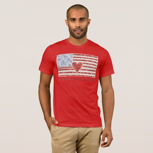 Remember Everyone Deployed T-Shirt Tシャツ (正面フル)