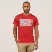 Remember Everyone Deployed T-Shirt Tシャツ (正面フル)