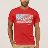 Remember Everyone Deployed T-Shirt Tシャツ (正面)