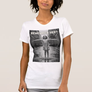 Remember Her – Dance in the Rain Inner Child Joy Tシャツ