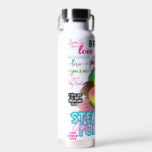 REMEMBER LIKE CLOWNS ウォーターボトル (正面)