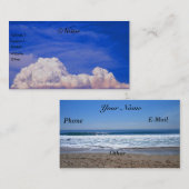 Remember_Profile/ビジネスカード 名刺 (正面/裏面)