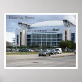 Remember Reliant Stadium Poster ポスター (正面)