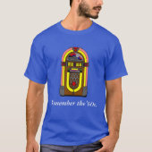 Remember the '60s tシャツ (正面)