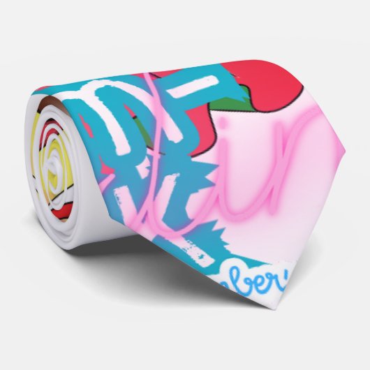 Remember the Clown. ネクタイ (ロール)